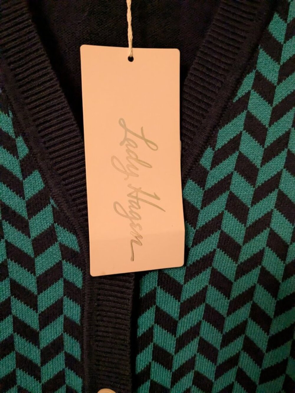 NWT Lady Hagen Golf Sweater XXL